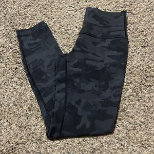 Lululemon Wunder Under High-Rise Tight 25" *Full-On Luon